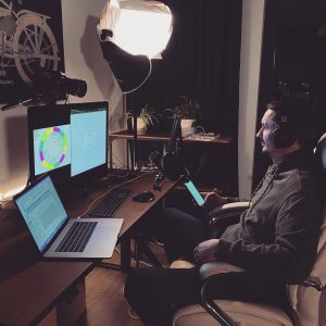 O Astrogramă cu Ștefan Chihaia