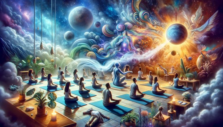 Respirația holotropică promite călătorii asemănătoare cu cele psihedelice însă fără droguri. Este sigură?