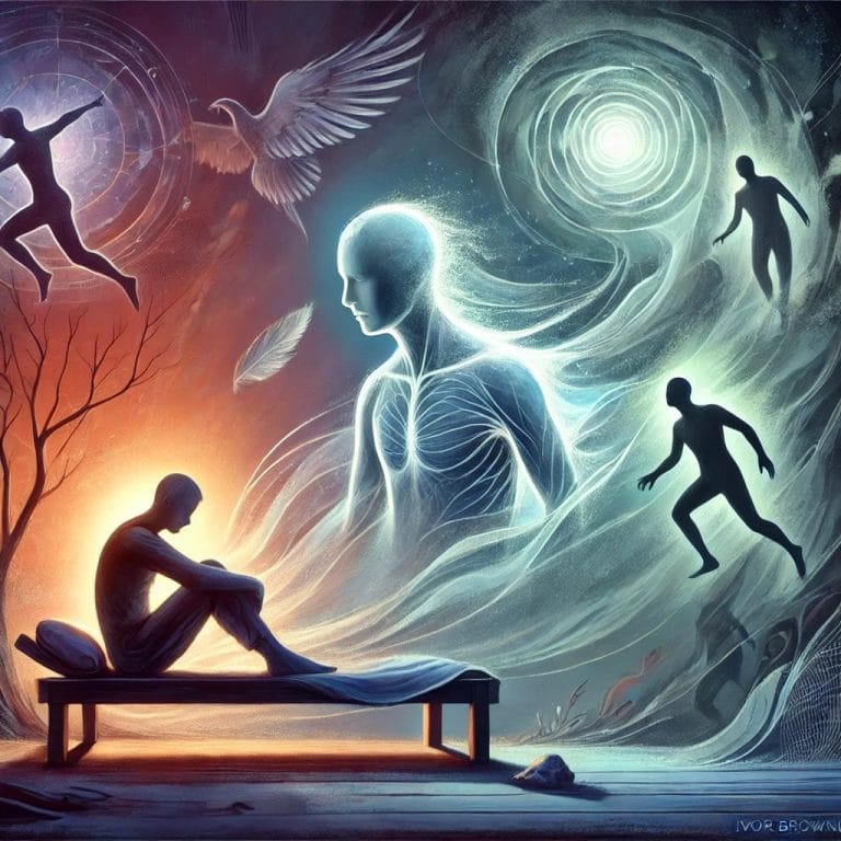 Trauma psihologică sau experiența netrăită